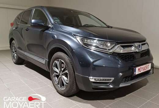 Honda 2,0 i-MMD HEV Elegance //camera//navi//DAB+//cr ...