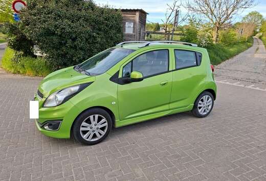 Chevrolet 1.2 LT garantie 12 M 0479/03.01.65