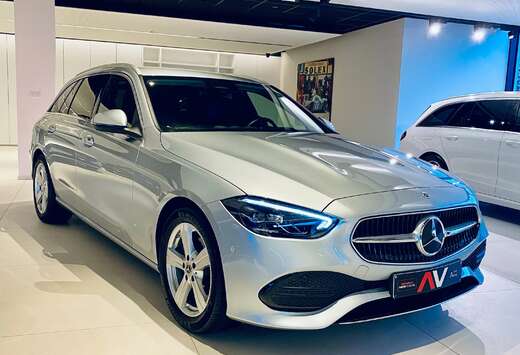 Mercedes-Benz 9G Mild Hybr. LUXURY Ambiente/Camera/El ...