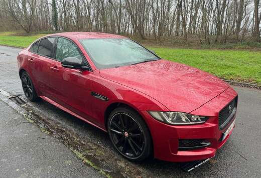 Jaguar 2.0 D AWD R-Sport