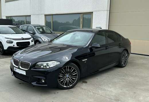 BMW BMW 520d Facelift, Autom, M Pack, Xenon, €6b, 1 ...