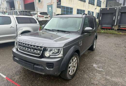 Land Rover Discovery 3.0 TDV6 **MOTOR PROBLEM **