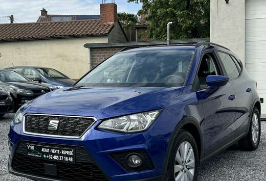 SEAT Arona 1.0 TSI Xcellence (EU6.2)