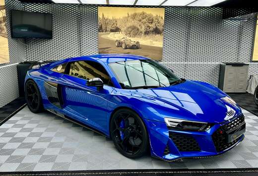 Audi R8 V10 performance Twin Turbo 1200 PS 1150NM