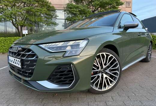 Audi S3 Sportback 2.0 TFSI Quattro S tronic