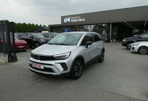 Opel 1.2 i benzine 110pk Elegance Camera \'23 46000km ...