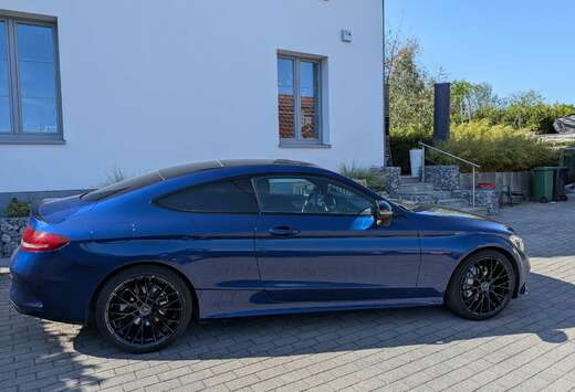 Mercedes-Benz Coupe d