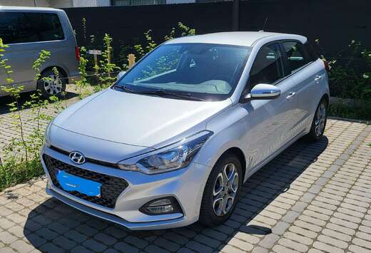 Hyundai i20 1.0 T-GDi Twist Tech Pack