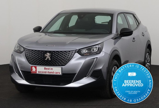 Peugeot ACTIVE PACK 50 kWh + GPS + CARPLAY + PDC + CR ...