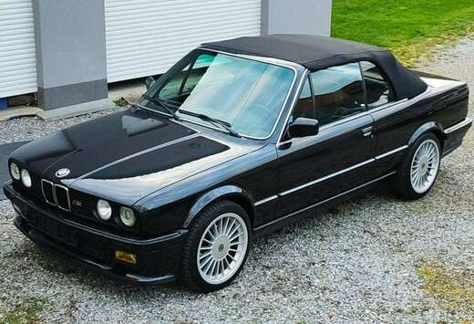 BMW Cabriolet