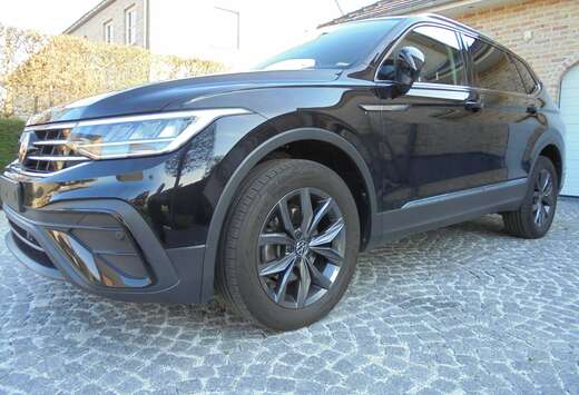 Volkswagen 1.5 TSI Life 7pl. OPF DSG/NAVI/ACC/PDC/A-C ...