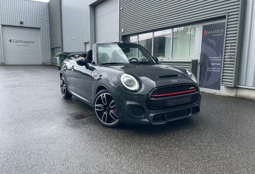 MINI Mini Cabriolet 2.0*JCW*FULL*HEADUP*231PK*AUTOMAA ...
