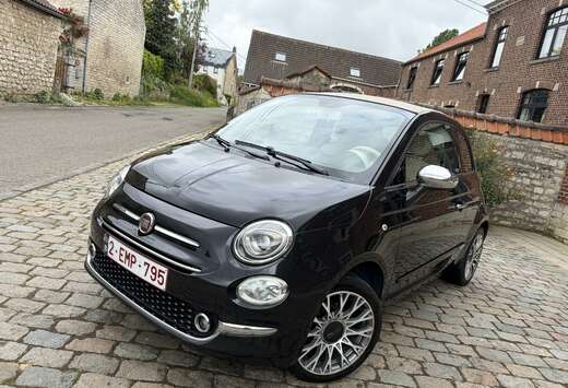 Fiat 1.2i Lounge MTA