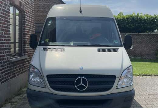 Mercedes-Benz 319 3.0 CDI V6 A2H2