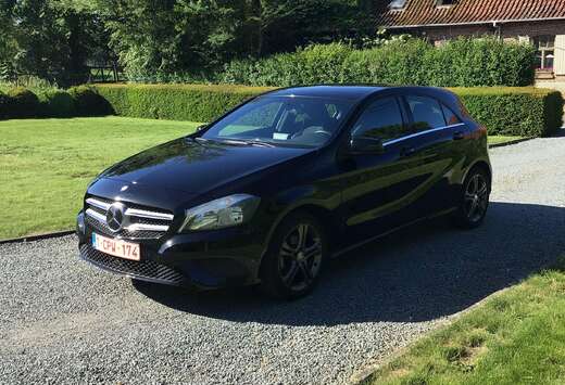 Mercedes-Benz A 180 CDI Avantgarde