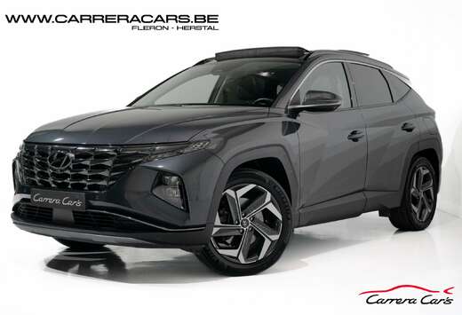 Hyundai 1.6 T-GDi 4WD Shine Hybride*AUTO*PANO*CUIR*NA ...