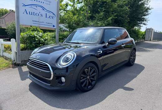 MINI Mini 1.5 Automaat/xenon/cruisecontrol/auto Airco ...