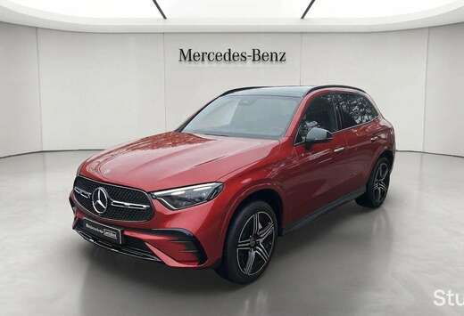 Mercedes-Benz GLC e 4MATIC AMG Line Line
