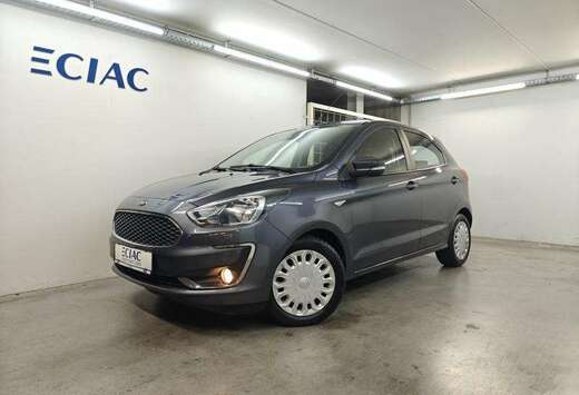 Ford Ultimate - Airco - Parkeersensoren - Garantie