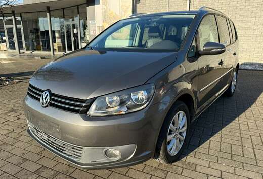 Volkswagen 1.6 CR TDi Highline