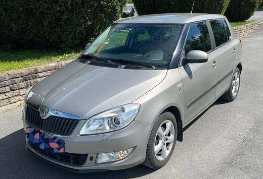 Skoda Fabia 1.2 TSI Active