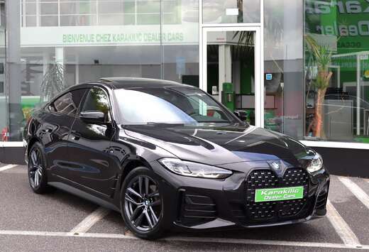 BMW dAS PACK-M MHEV SHADOWLINE TOIT OUVRANT FULL