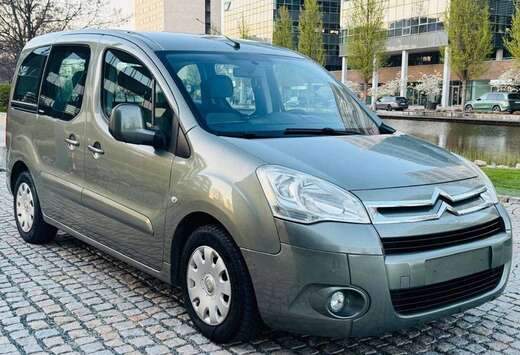 Citroen 1.6 HDi Court/Kort Pro FAP
