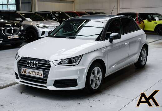 Audi A1 Sportback 1.0 TFSI ultra Design - NAVIGATIE / ...