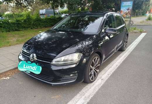 Volkswagen Export Golf 1.4 TSI FULL OPTION EXPORT