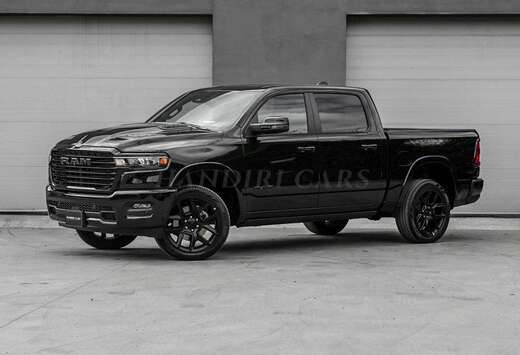 Dodge 2026 RAM 1500 Laramie €68500 + LEVELL 2 EQUIP ...