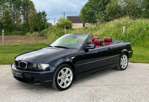 BMW Cabriolet 318 Ci