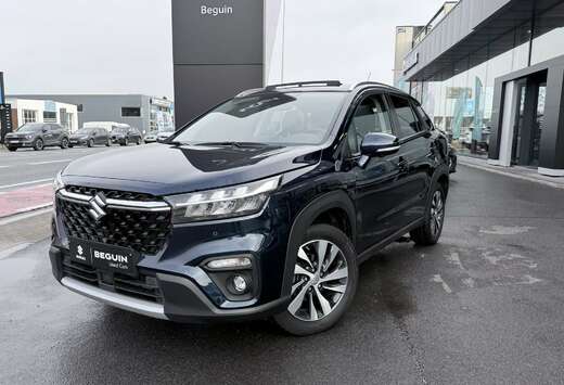Suzuki Full Hybrid Grand Luxe Xtra