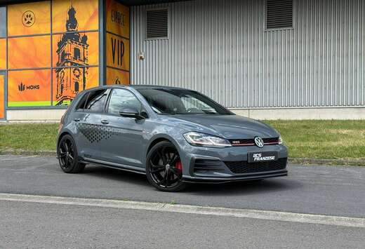 Volkswagen Golf 2.0 TSI TCR OPF DSG