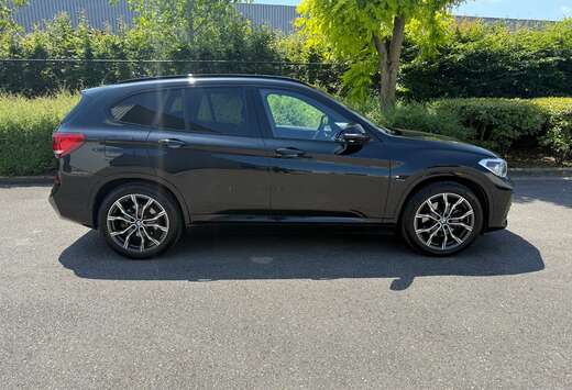 BMW X1 PHEV 1.5iA xDrive25e OPF