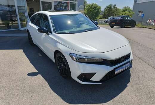 Honda 2.0 ADVANCE HYBRID