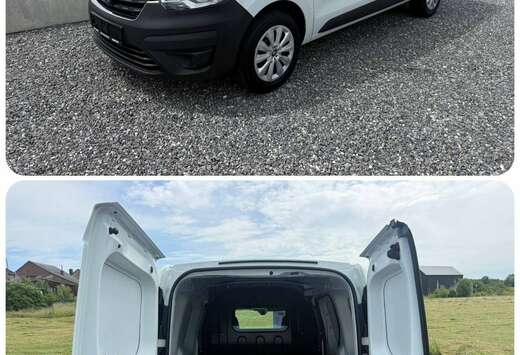 Renault 1.3L 102CH **Clim Cruise 12.500eHTVA**