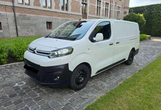 Citroen XXL 2.0 bluehdi 2018 navi led carplay
