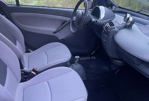 Smart cabrio softtouch BRABUS