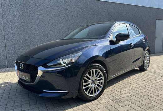 Mazda 2 1.5i Skyactiv-G MHEV Okinami