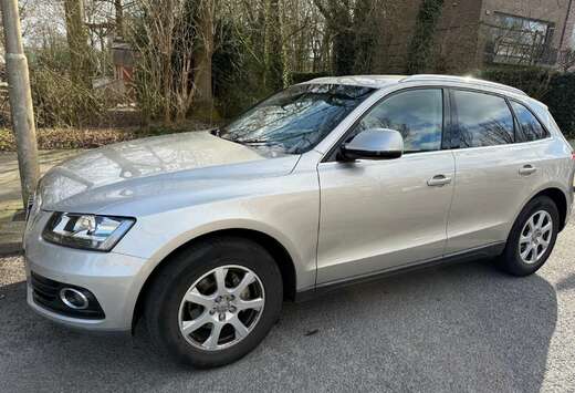 Audi 2.0 TDI
