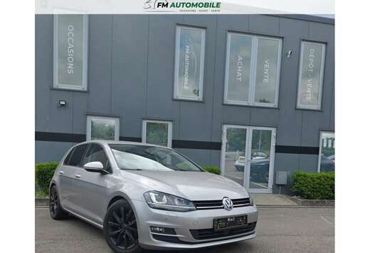 Volkswagen 2.0 TDI BlueMotion DSG Highline