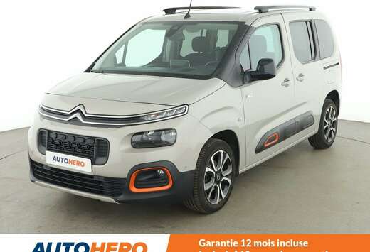 Citroen 1.5 Blue-HDi Shine M