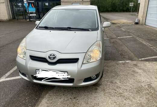 Toyota Verso Automaat 7 Plaats Airco