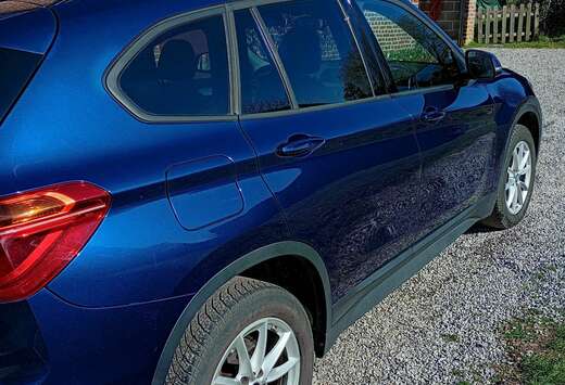 BMW X1 1.5 dA sDrive16 AdBlue