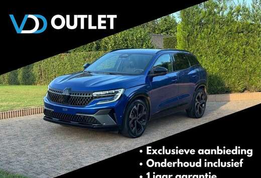 Renault E MHEV / Esprit ALPINE / CAM / CARPLAY / BLIN ...