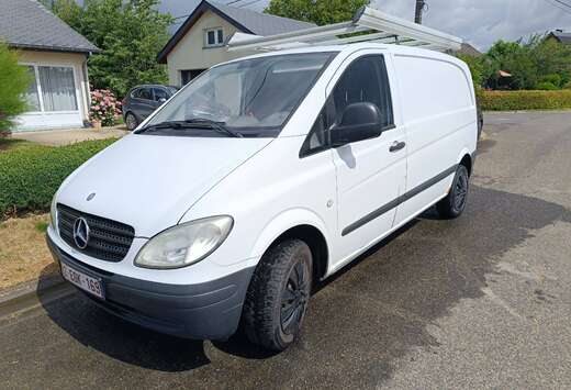 Mercedes-Benz 109 CDI 2.7t COMPACT