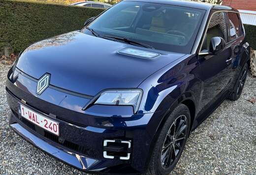Renault E-R5 E-Tech 52 kWh Comfort Range Iconiq Cinq