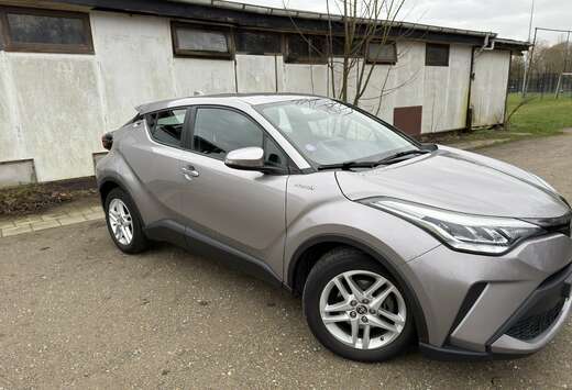 Toyota Hybrid Lounge