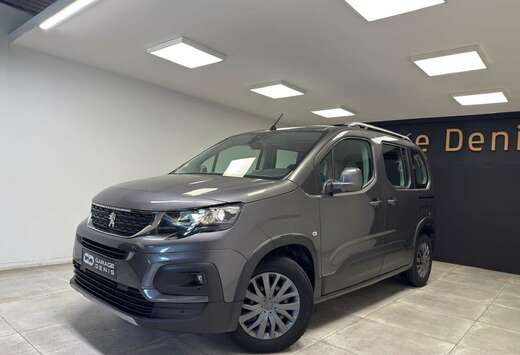 Peugeot 1.5 BlueHDi 5 PLACES*GPS+CAMERA360*LED*GARANT ...