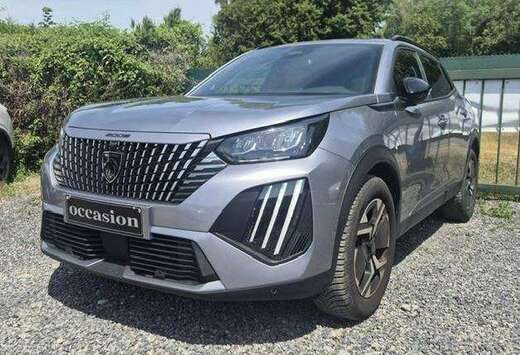 Peugeot 2008 1.2 Turbo Allure Allure